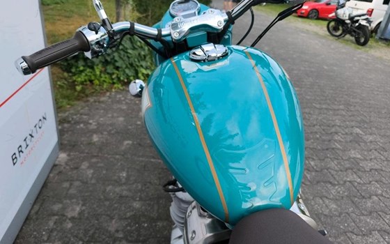 Gebrauchtmotorrad Royal Enfield Classic 650 - Bild 12