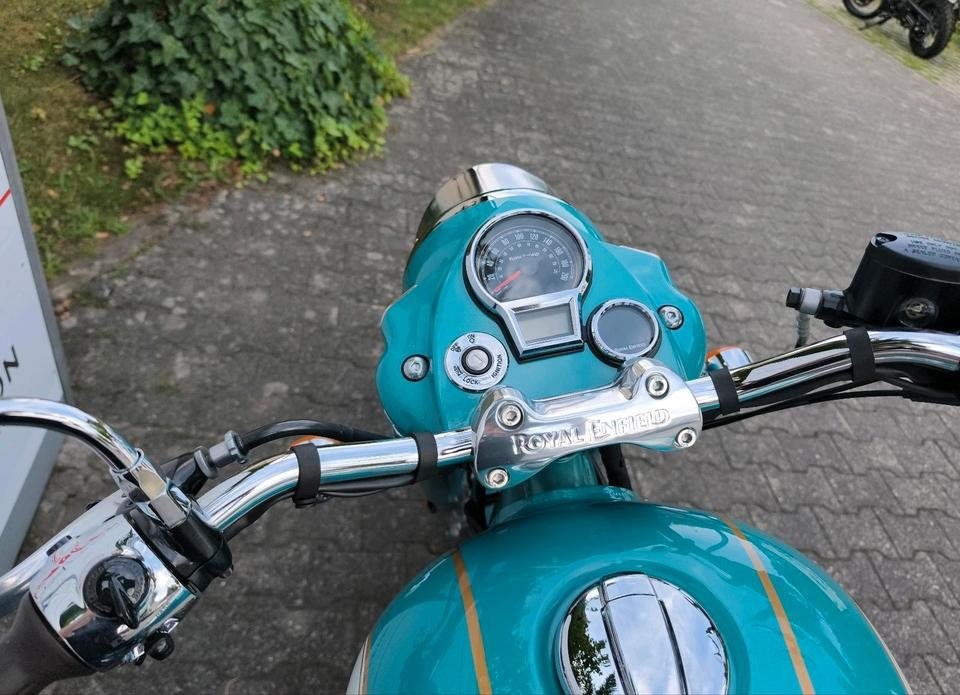 Angebot Royal Enfield Classic 650