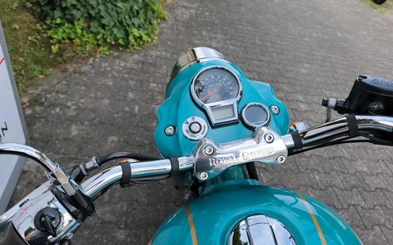 Gebrauchtmotorrad Royal Enfield Classic 650 - Bild 13