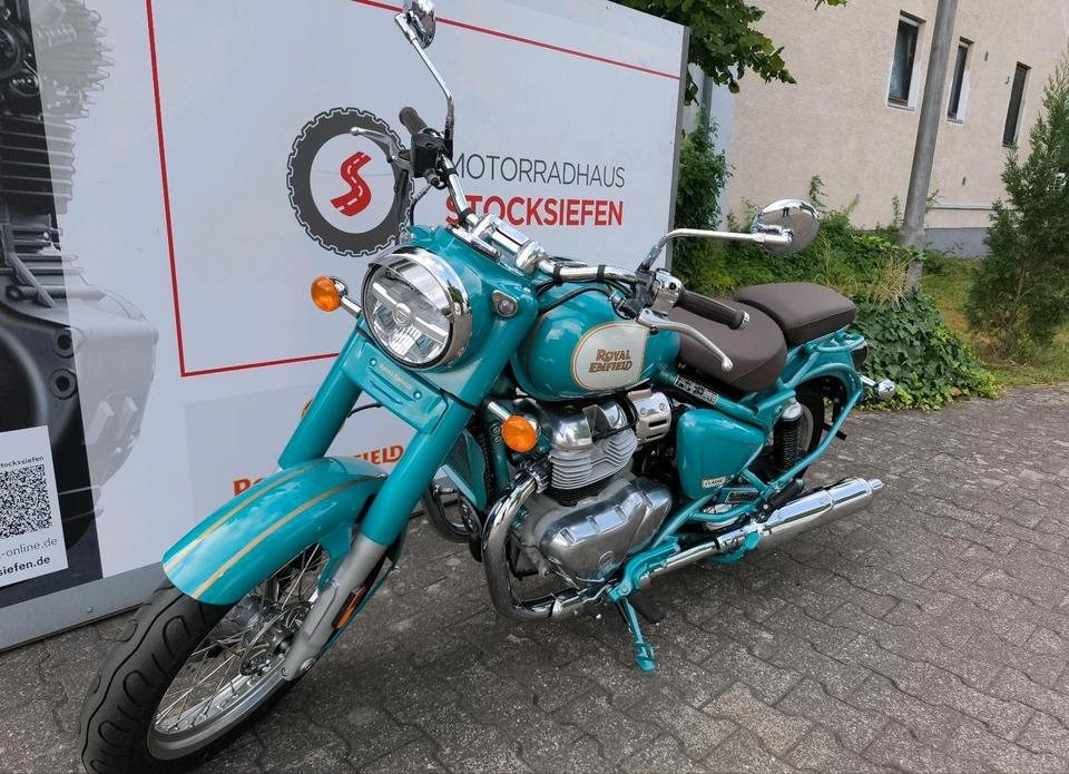 Angebot Royal Enfield Classic 650
