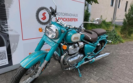 Gebrauchtmotorrad Royal Enfield Classic 650 - Bild 2