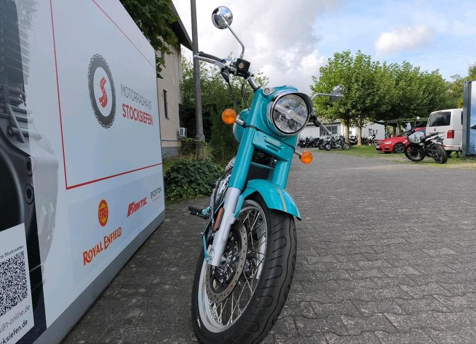 Angebot Royal Enfield Classic 650