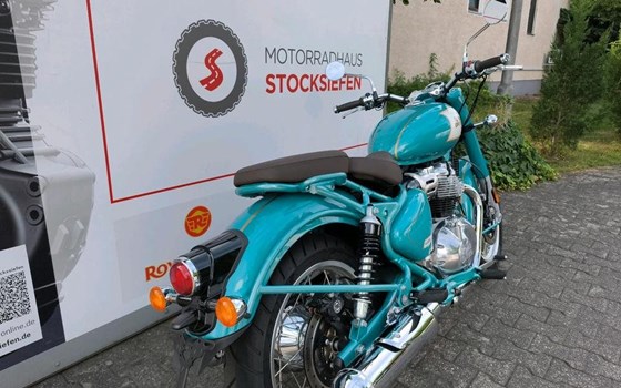 Gebrauchtmotorrad Royal Enfield Classic 650 - Bild 7
