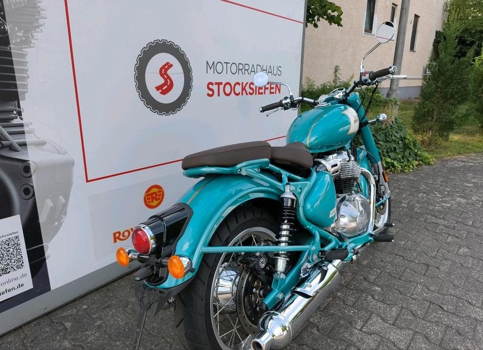Angebot Royal Enfield Classic 650