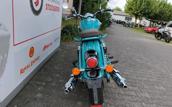 Gebrauchtmotorrad Royal Enfield Classic 650 - Bild 8