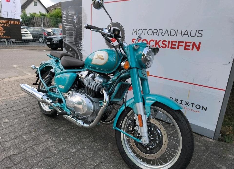 Angebot Royal Enfield Classic 650