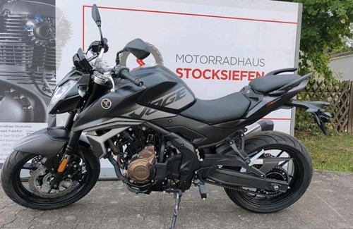 Neumotorrad Voge R625