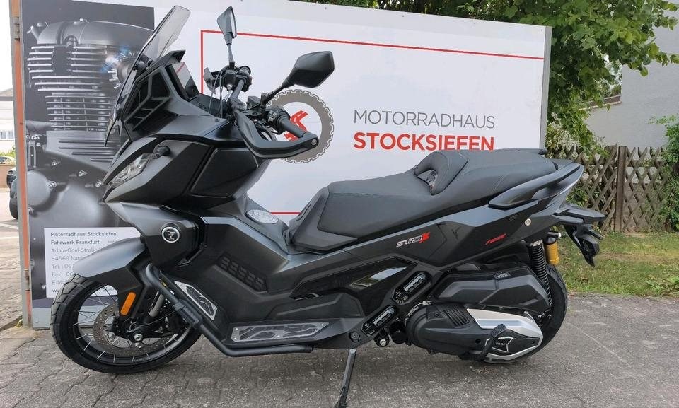 Angebot Voge SR450X