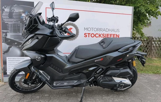 Voge SR450X