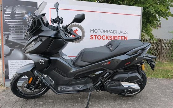 Neufahrzeug Voge SR450X - Bild 1