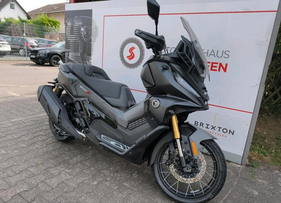 Angebot Voge SR450X