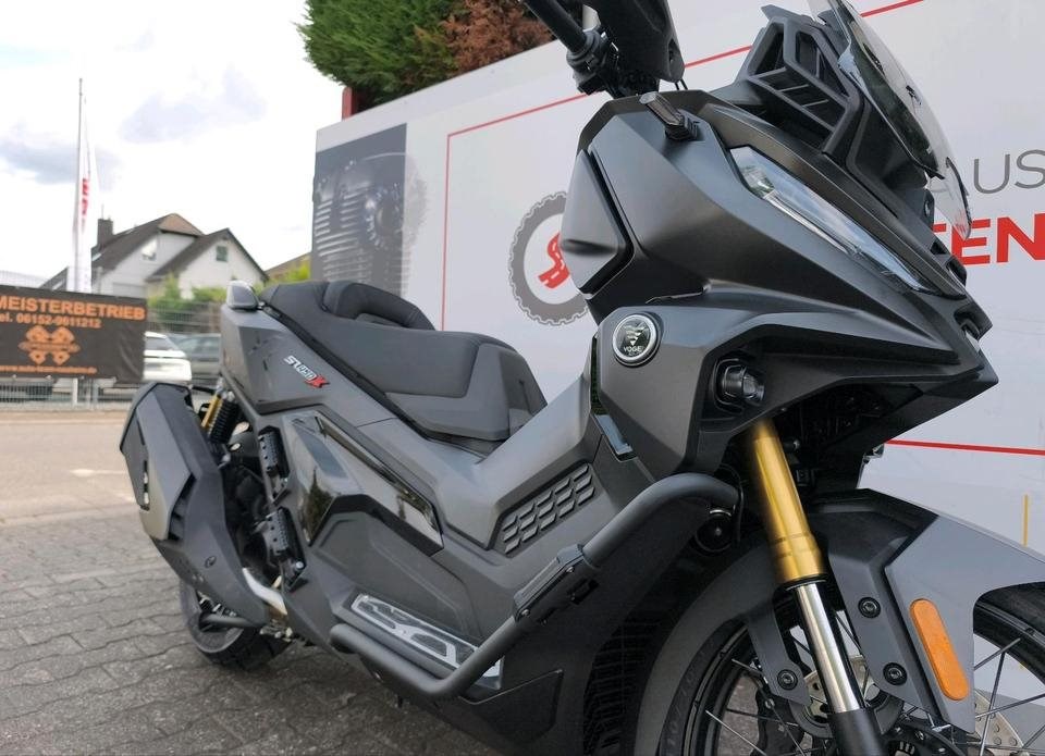 Angebot Voge SR450X