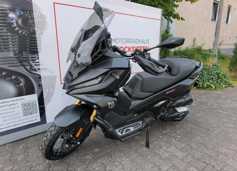 Angebot Voge SR450X