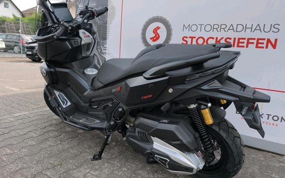 Neufahrzeug Voge SR450X - Bild 4
