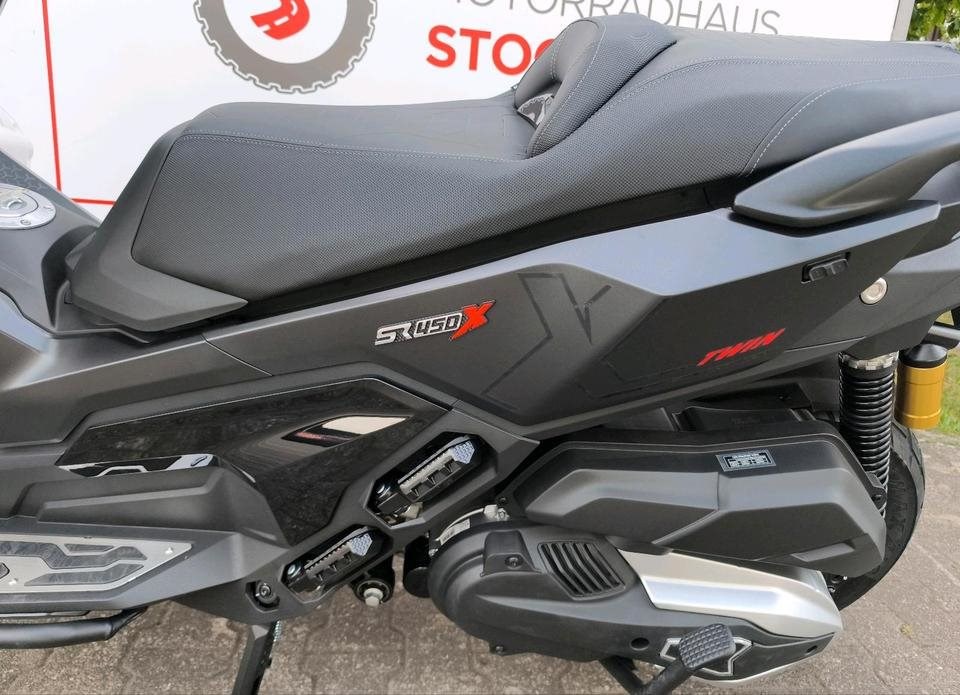 Angebot Voge SR450X