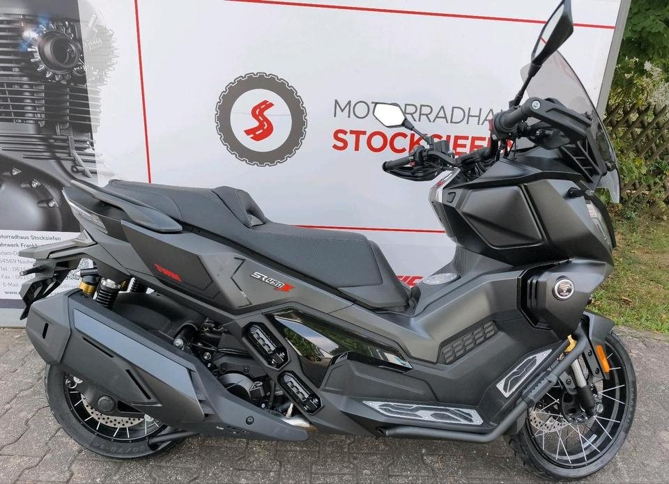 Angebot Voge SR450X