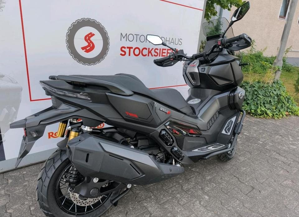 Angebot Voge SR450X