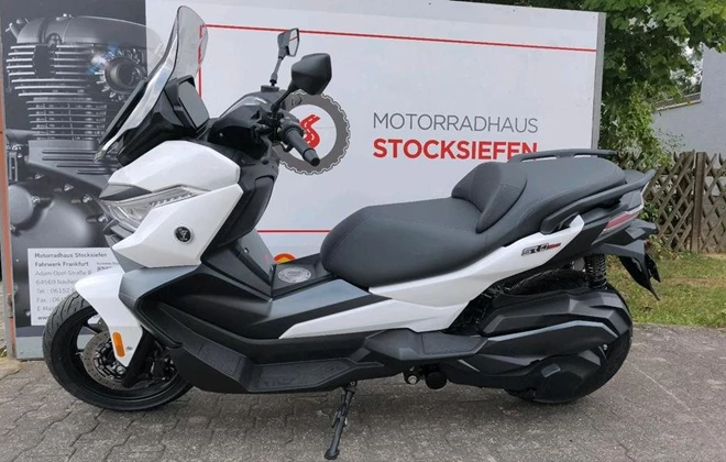 Voge SR4 350 LUXURY