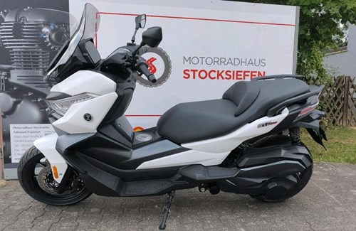Neumotorrad Voge SR4 350 LUXURY