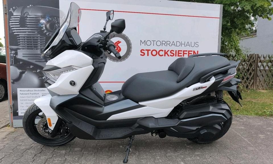 Angebot Voge SR4 350 LUXURY