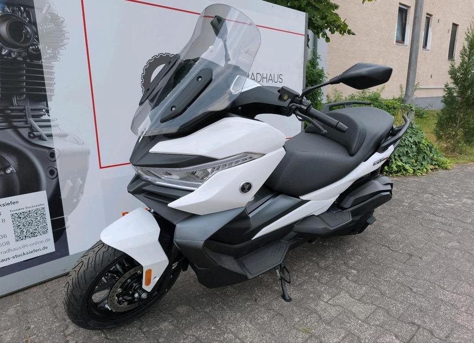 Angebot Voge SR4 350 LUXURY