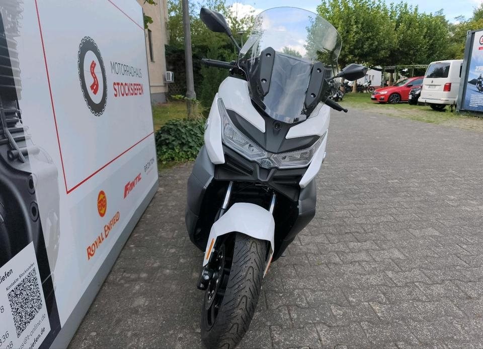 Angebot Voge SR4 350 LUXURY