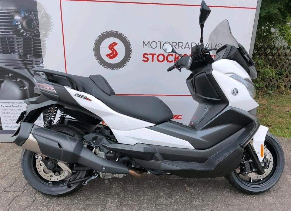 Angebot Voge SR4 350 LUXURY