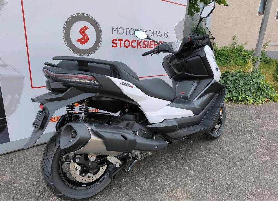 Angebot Voge SR4 350 LUXURY