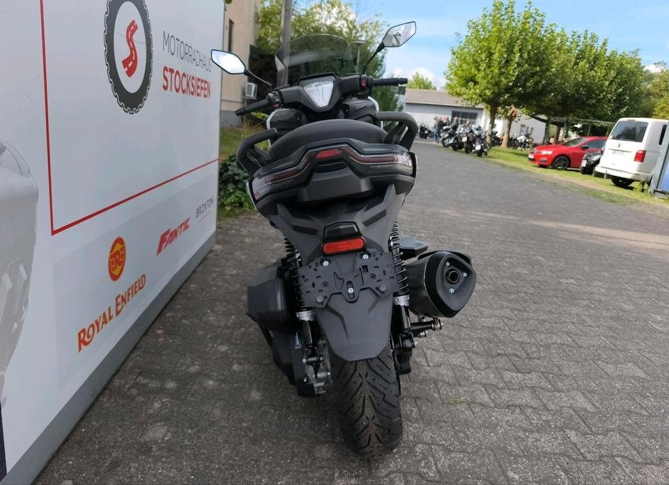 Angebot Voge SR4 350 LUXURY