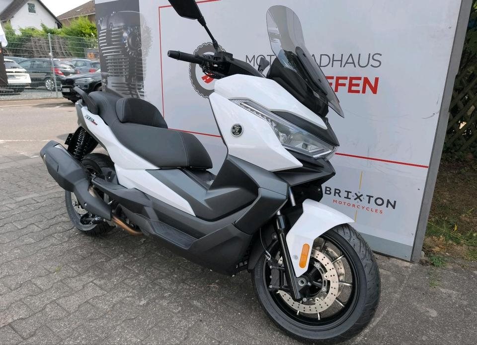 Angebot Voge SR4 350 LUXURY
