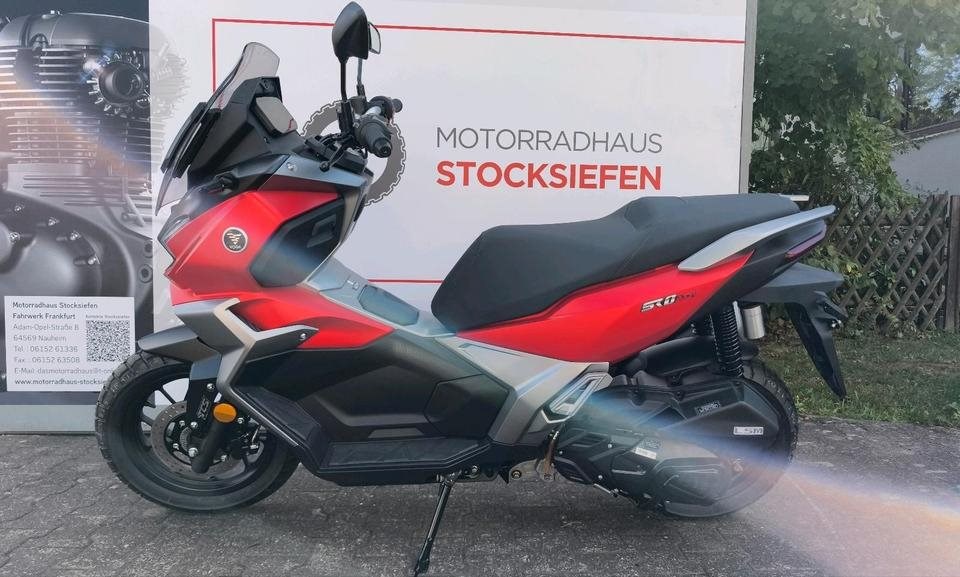 Angebot Voge SR1 ADV 125 ABS TCS