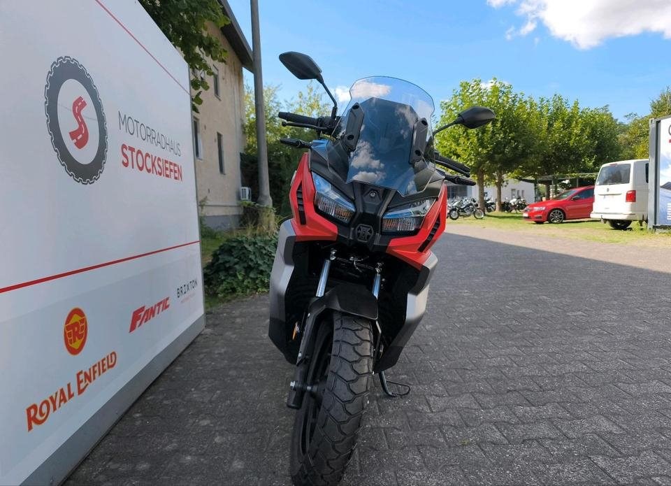 Angebot Voge SR1 ADV 125 ABS TCS