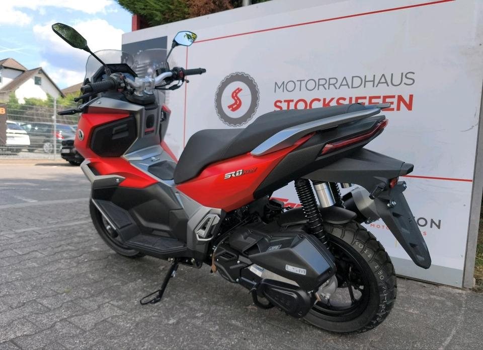 Angebot Voge SR1 ADV 125 ABS TCS