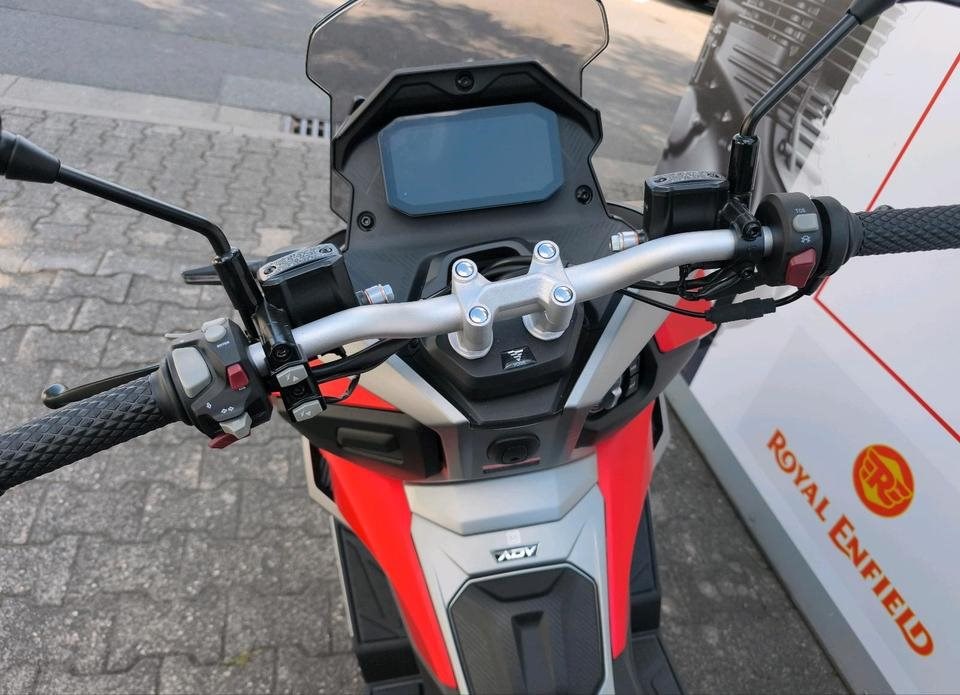 Angebot Voge SR1 ADV 125 ABS TCS