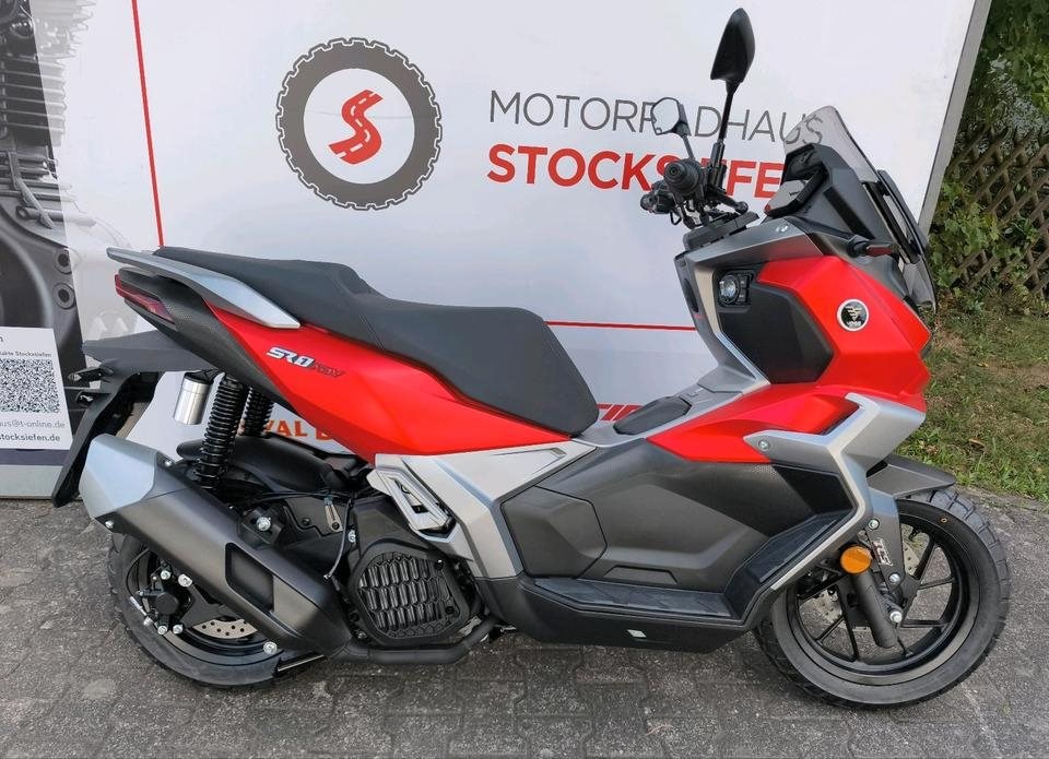 Angebot Voge SR1 ADV 125 ABS TCS