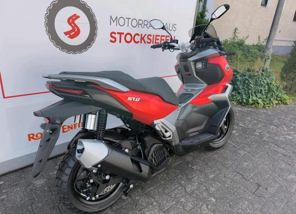 Angebot Voge SR1 ADV 125 ABS TCS