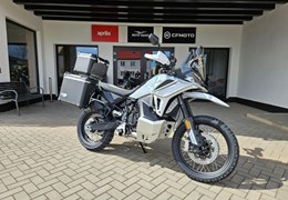 Neumotorrad CFMOTO 800MT-X