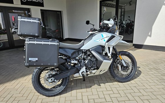Neufahrzeug CFMOTO 800MT-X - Bild 12