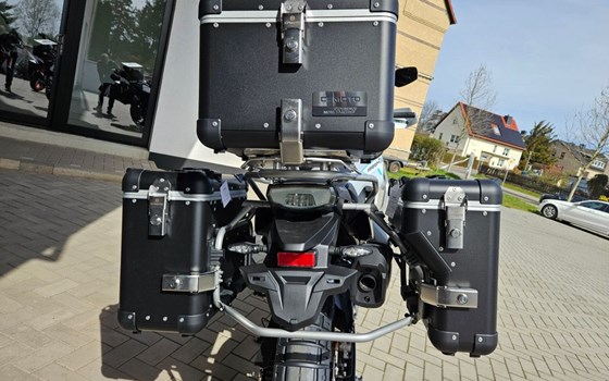 Neufahrzeug CFMOTO 800MT-X - Bild 14