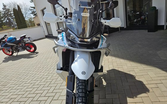 Neufahrzeug CFMOTO 800MT-X - Bild 19