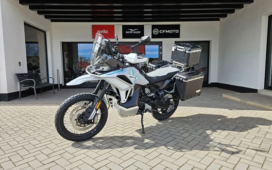 Neufahrzeug CFMOTO 800MT-X - Bild 2