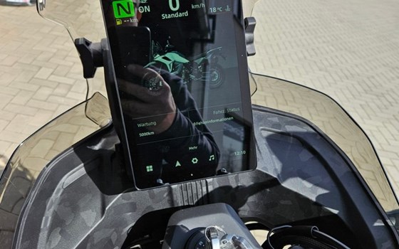 Neufahrzeug CFMOTO 800MT-X - Bild 20