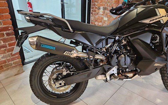 Neufahrzeug CFMOTO 800MT-X - Bild 21