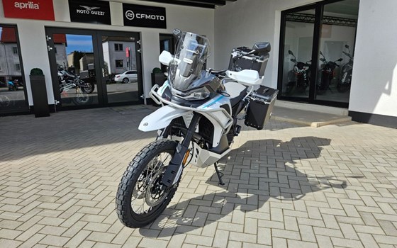 Neufahrzeug CFMOTO 800MT-X - Bild 4