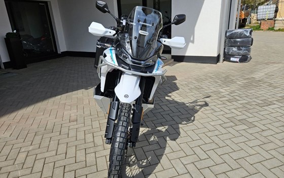 Neufahrzeug CFMOTO 800MT-X - Bild 5