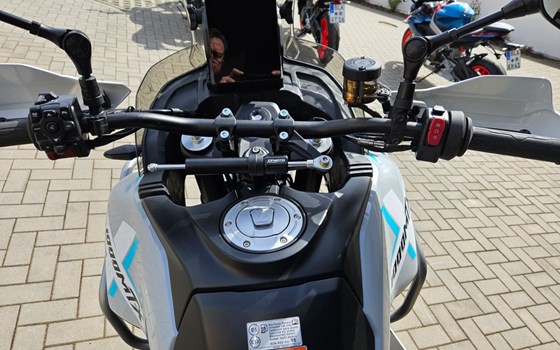 Neufahrzeug CFMOTO 800MT-X - Bild 8