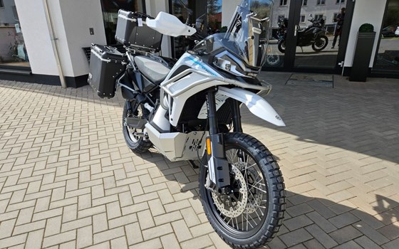 Neufahrzeug CFMOTO 800MT-X - Bild 9