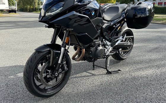 Gebrauchtmotorrad BMW F 900 XR - Bild 1
