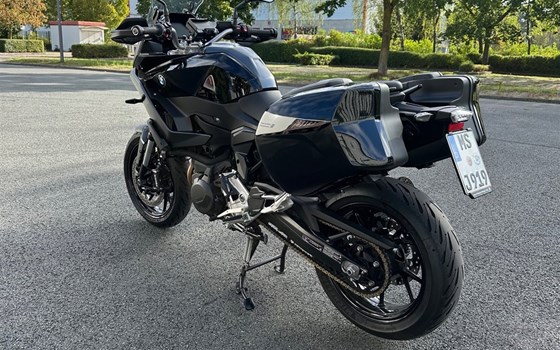 Gebrauchtmotorrad BMW F 900 XR - Bild 11