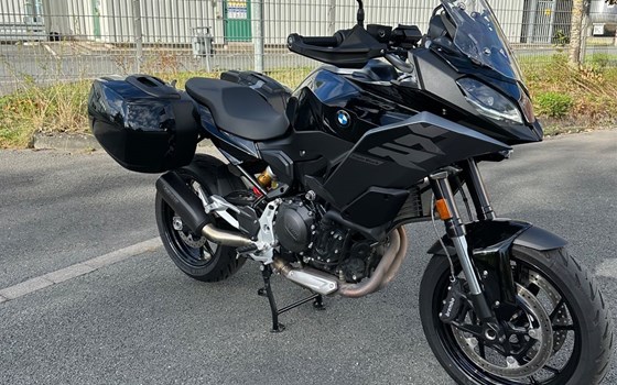 Gebrauchtmotorrad BMW F 900 XR - Bild 12